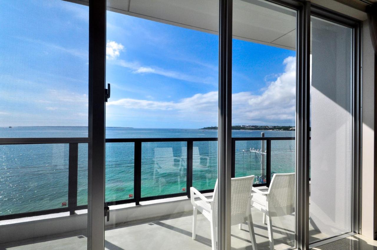 Costa Bella Condominium Resort Motobu Luaran gambar