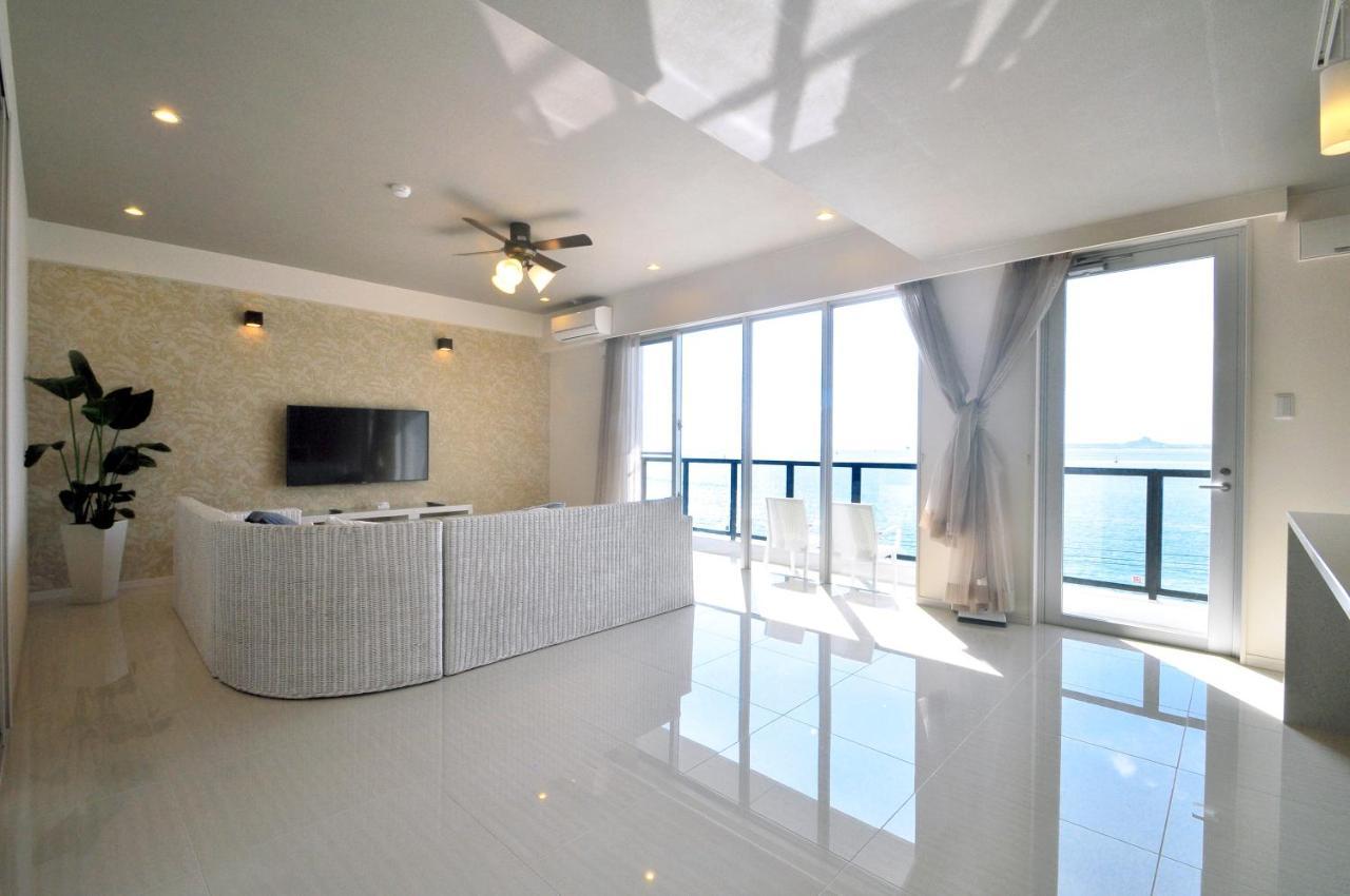 Costa Bella Condominium Resort Motobu Luaran gambar