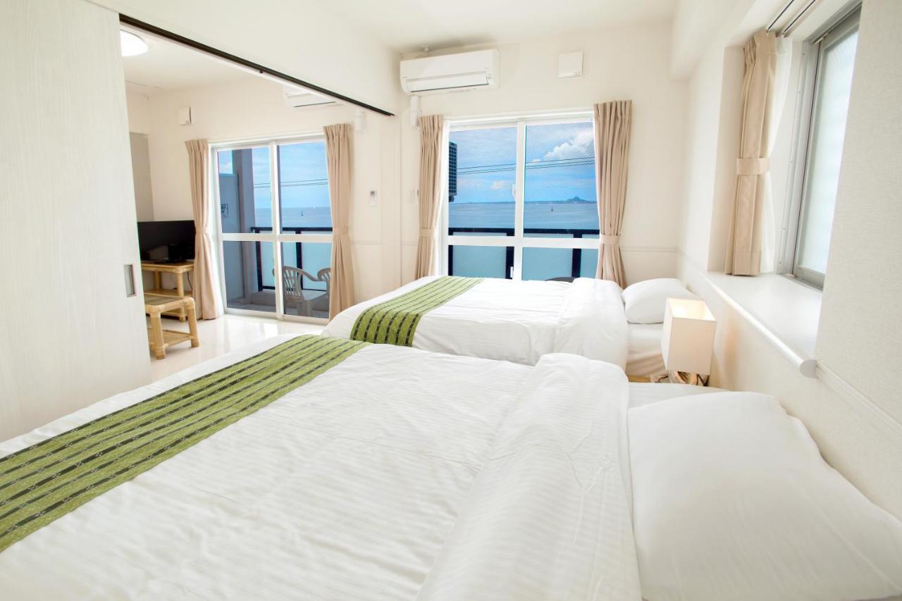 Costa Bella Condominium Resort Motobu Luaran gambar