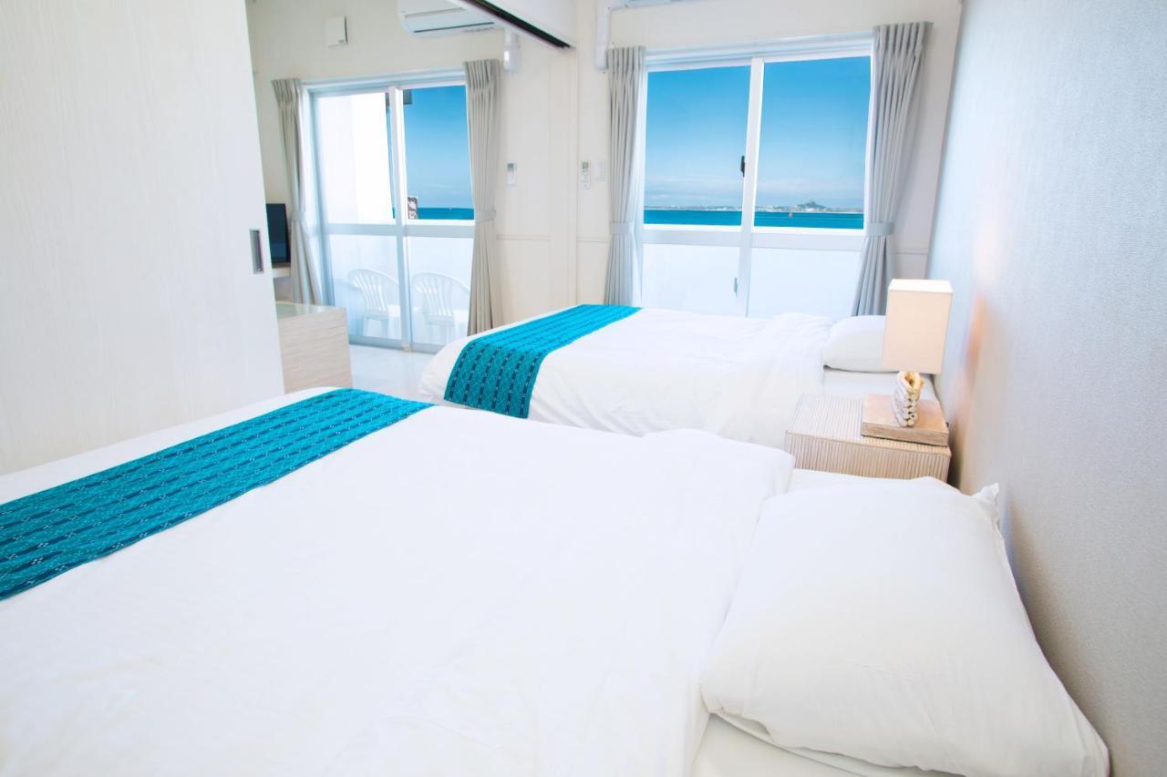 Costa Bella Condominium Resort Motobu Luaran gambar
