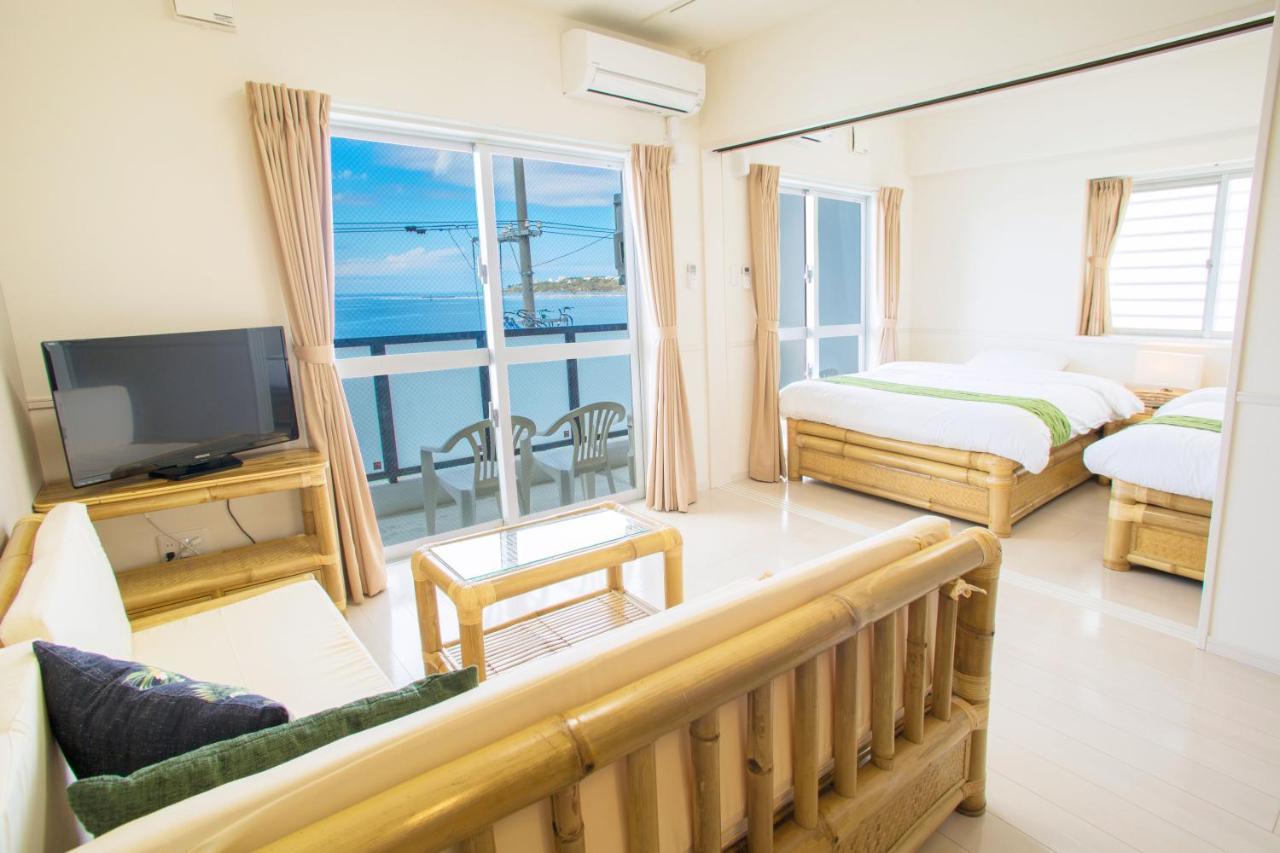 Costa Bella Condominium Resort Motobu Luaran gambar