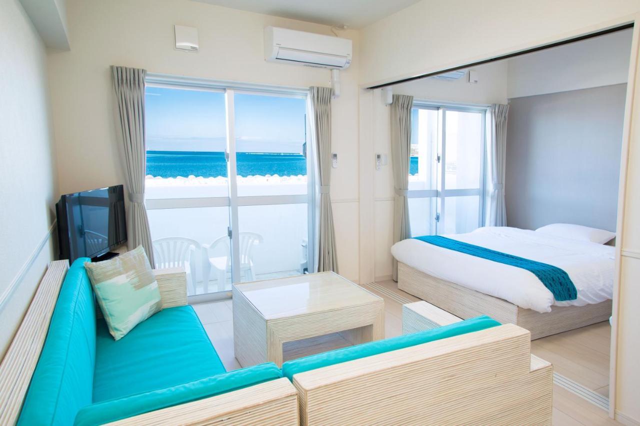 Costa Bella Condominium Resort Motobu Luaran gambar