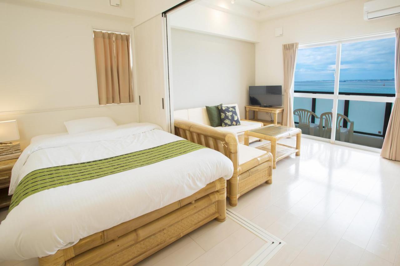 Costa Bella Condominium Resort Motobu Luaran gambar