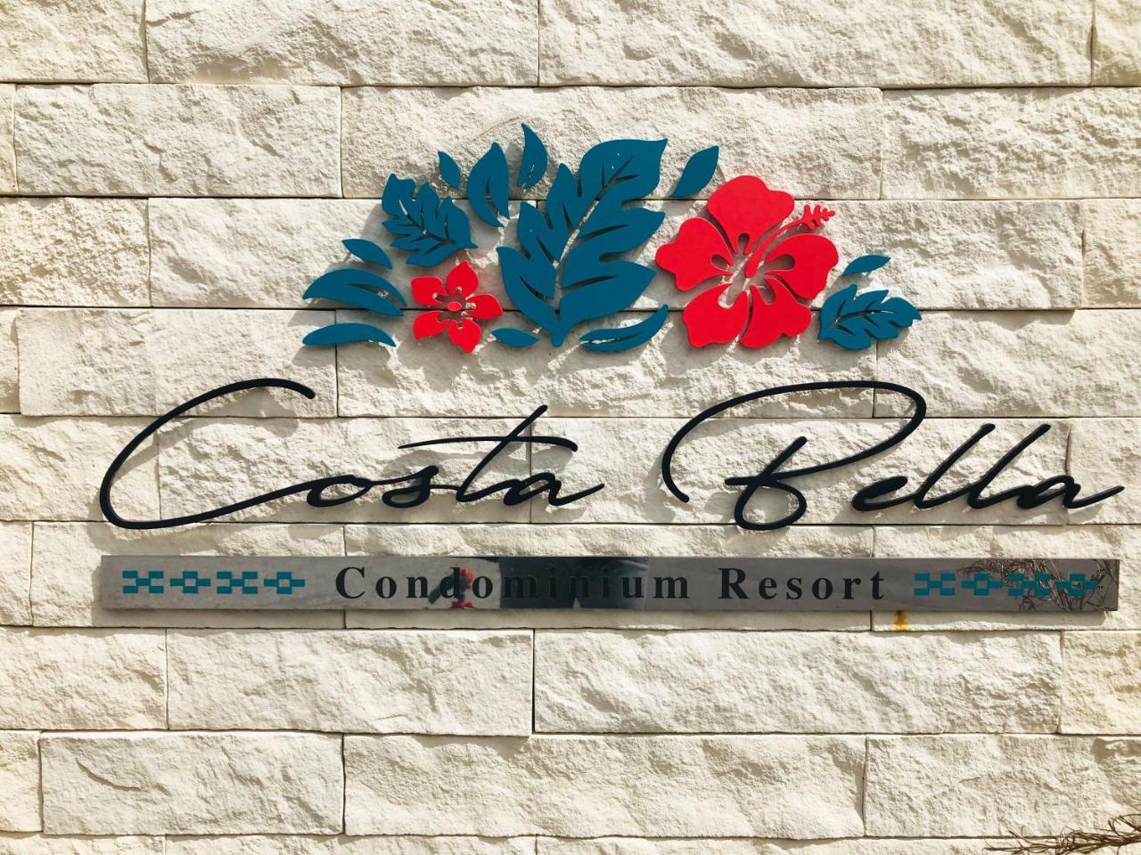 Costa Bella Condominium Resort Motobu Luaran gambar